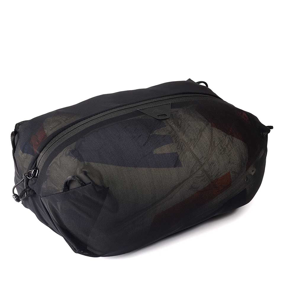 Ultralight Mesh Packing Cube Peak Design Packing Cubes