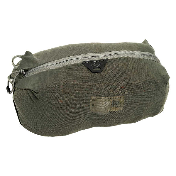 Ultralight Mesh Packing Cube Peak Design BUMP-SG-XS-1 Packing Cubes XS / Sage