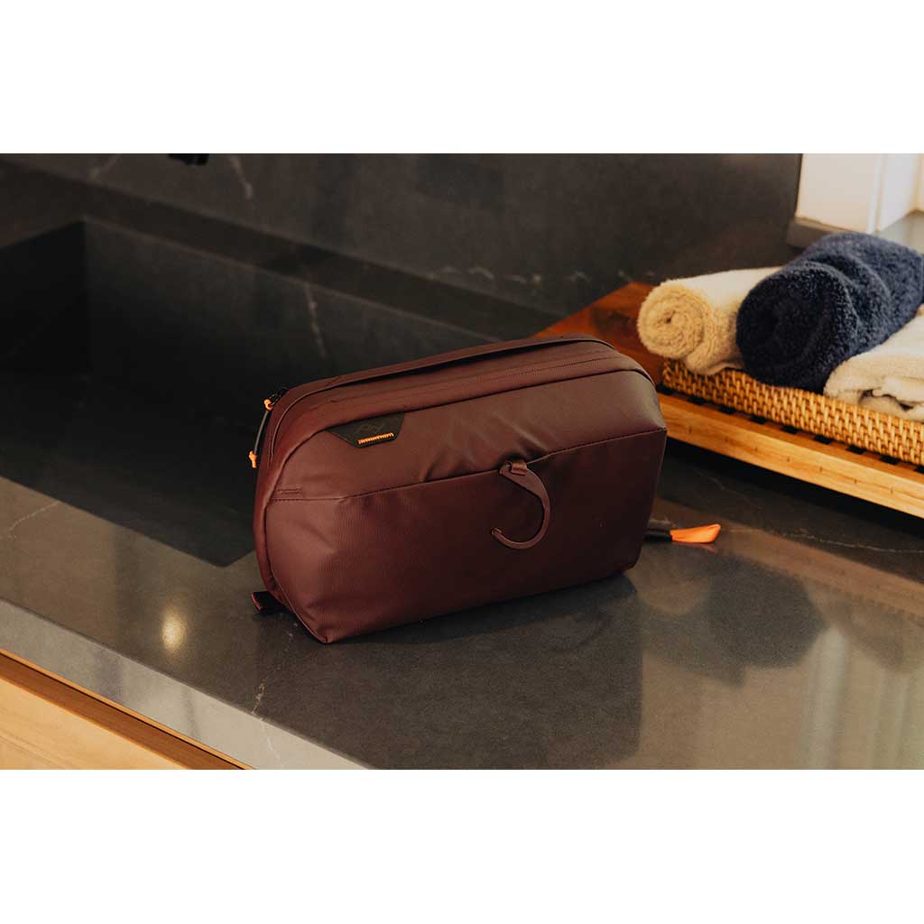 Wash Pouch Peak Design Washbags