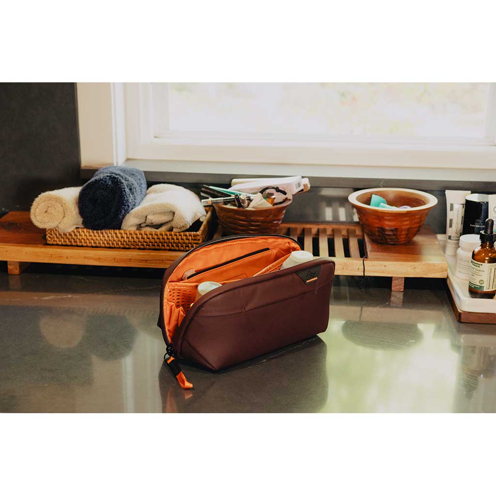 Wash Pouch Peak Design Washbags