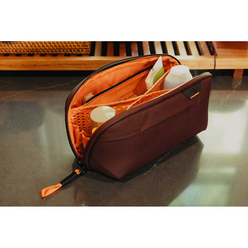 Wash Pouch Peak Design Washbags