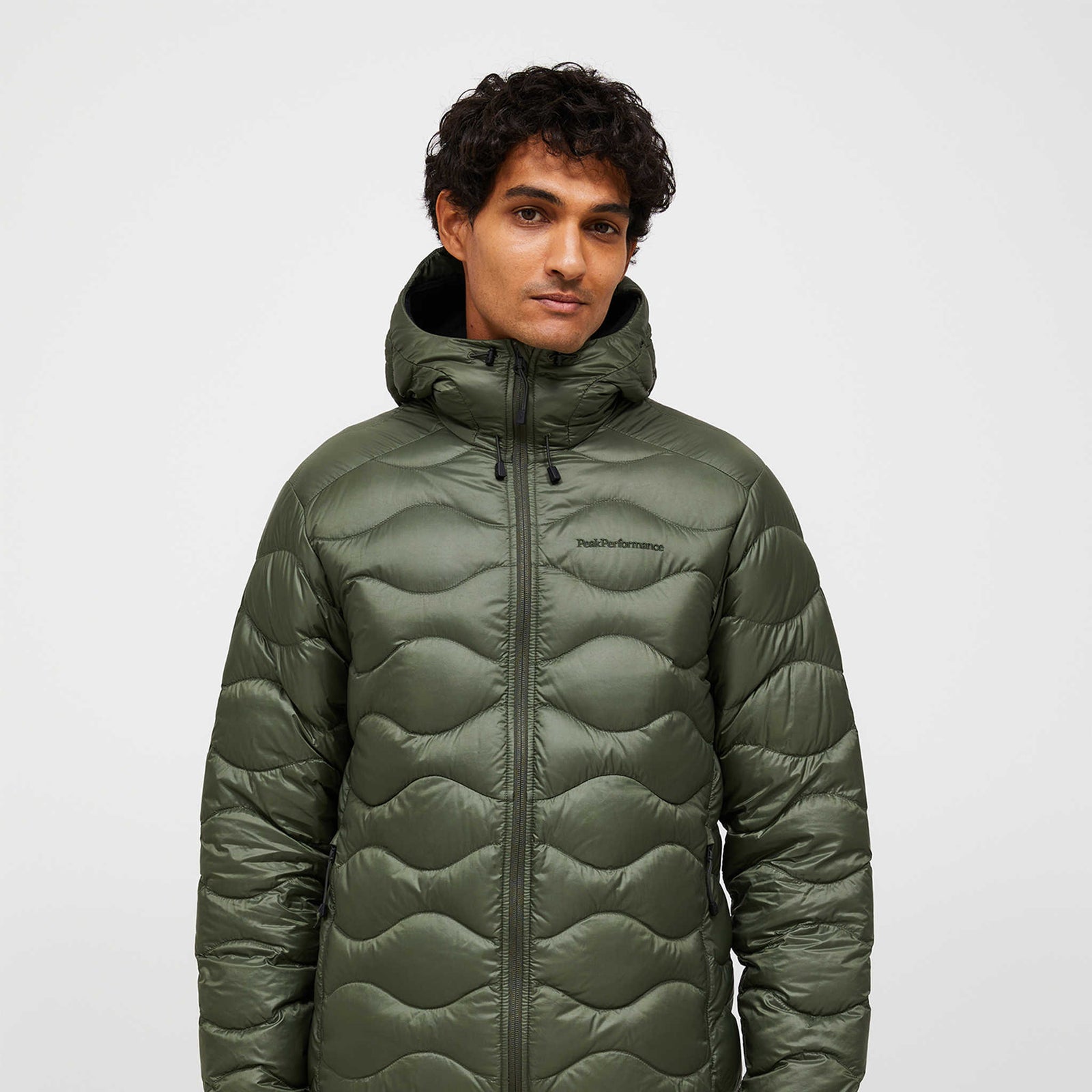 Helium Down Hood Jacket | Men's Peak Performance Men's Insulated Jackets