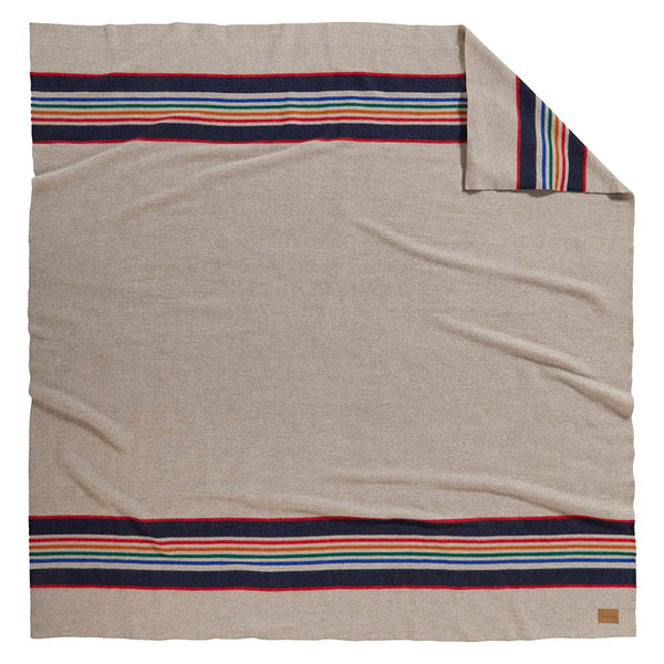 National Park Blanket | Yellowstone NP Pendleton ZA13253704 Blankets 203 x 229 cm / Yellowstone