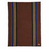 Yakima Camp Throw Pendleton ZA158-57255 Blankets One Size / Tobacco
