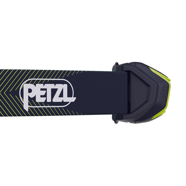 Petzl | ACTIK CORE | 625 Lumen Head Torch | Green | WildBounds UK