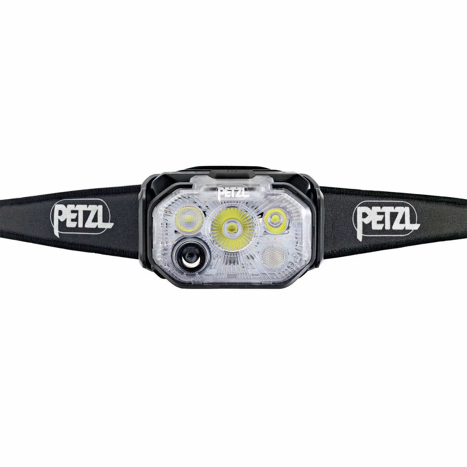 SWIFT RL | 1200 Lumens Petzl E095BD00 Head Torches One Size / Black