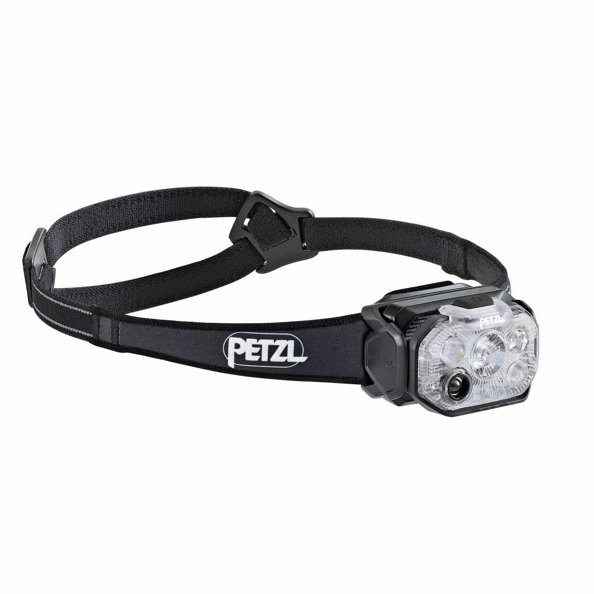 SWIFT RL | 1200 Lumens Petzl E095BD00 Head Torches One Size / Black