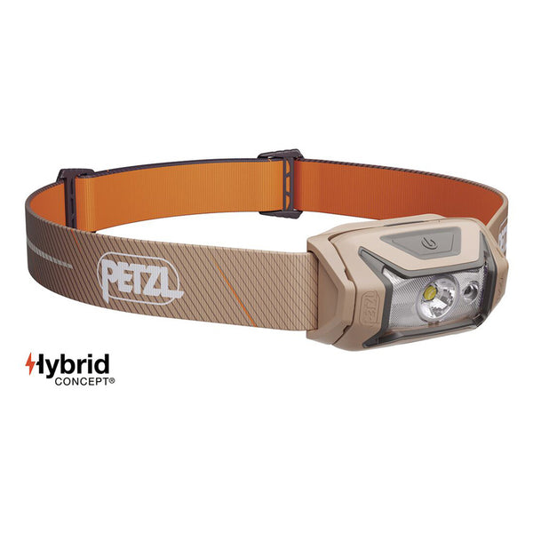 TIKKA CORE | 450 lumen Petzl E067AB02 Head Torches One Size / Brown