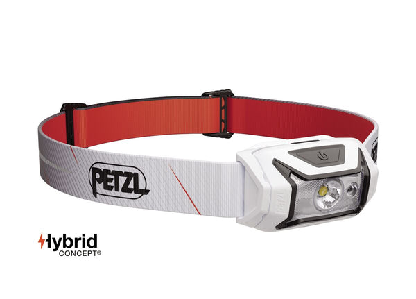 TIKKA CORE | 450 lumen Petzl E067AB03 Head Torches One Size / White