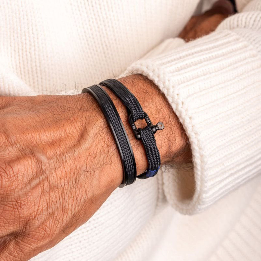 Navarch 9mm Bracelet Pig & Hen Bracelets
