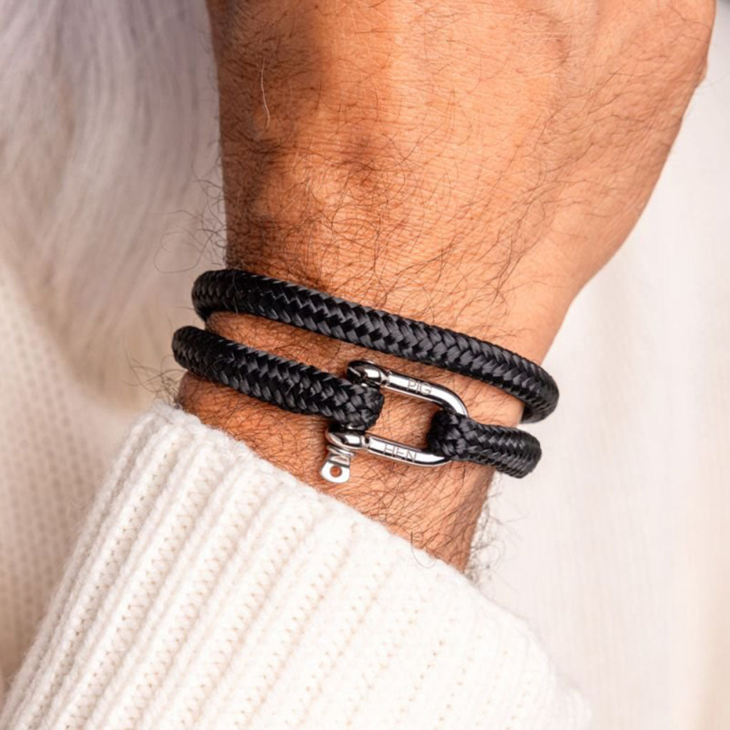 Salty Steve Bracelet Pig & Hen Bracelets