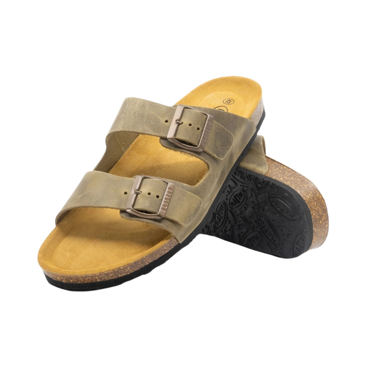 Barna | Apure Leather | Men's Plakton Men's Sandals