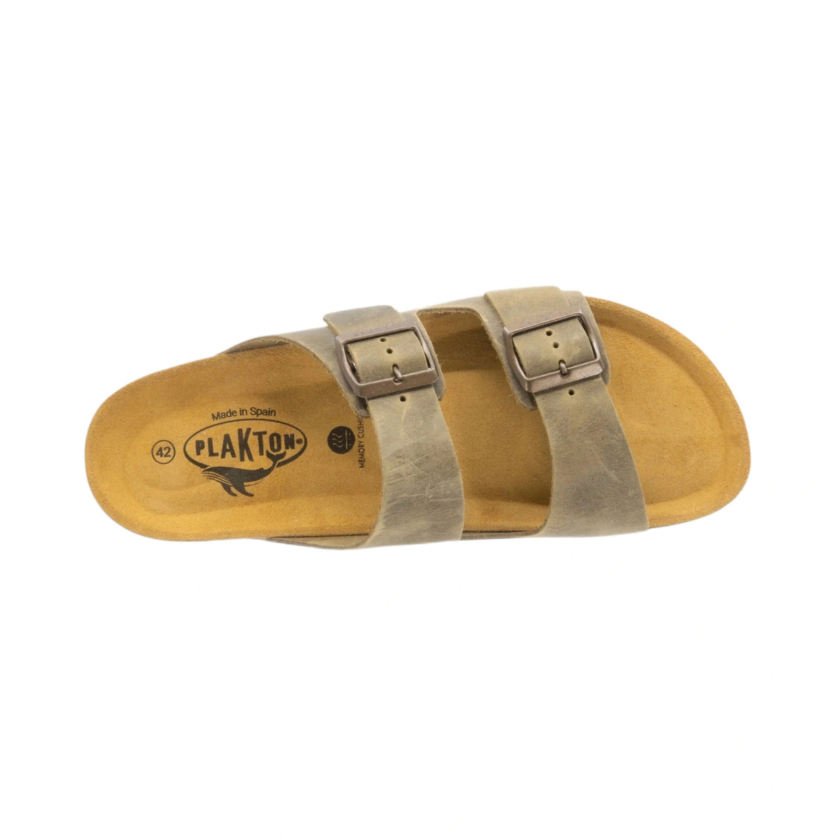 Barna | Apure Leather | Men's Plakton Men's Sandals