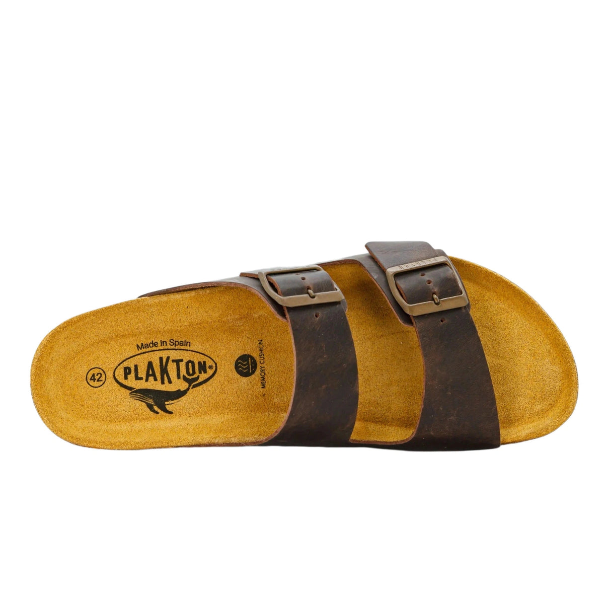 Barna | Apure Leather | Men's Plakton Men's Sandals