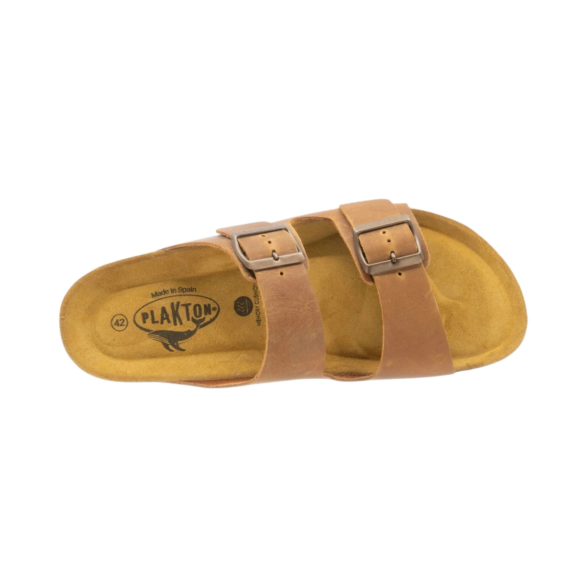 Barna | Apure Leather | Men's Plakton Men's Sandals