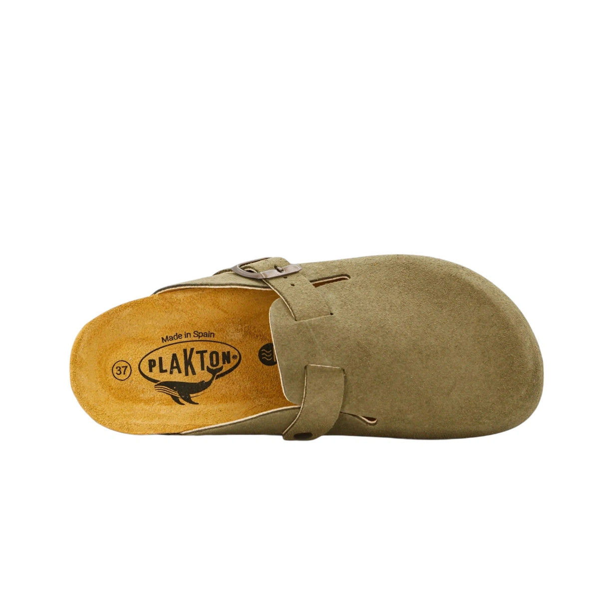 Blogg | Afelpado Suede | Women's Plakton Women's Clogs
