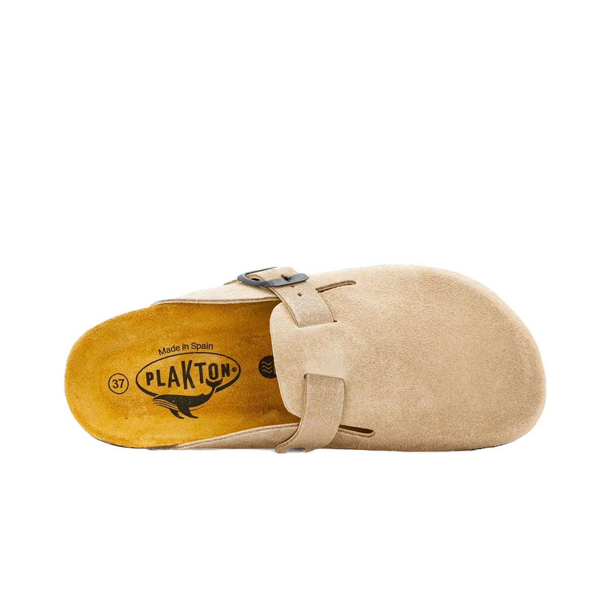 Blogg | Afelpado Suede | Women's Plakton Women's Clogs