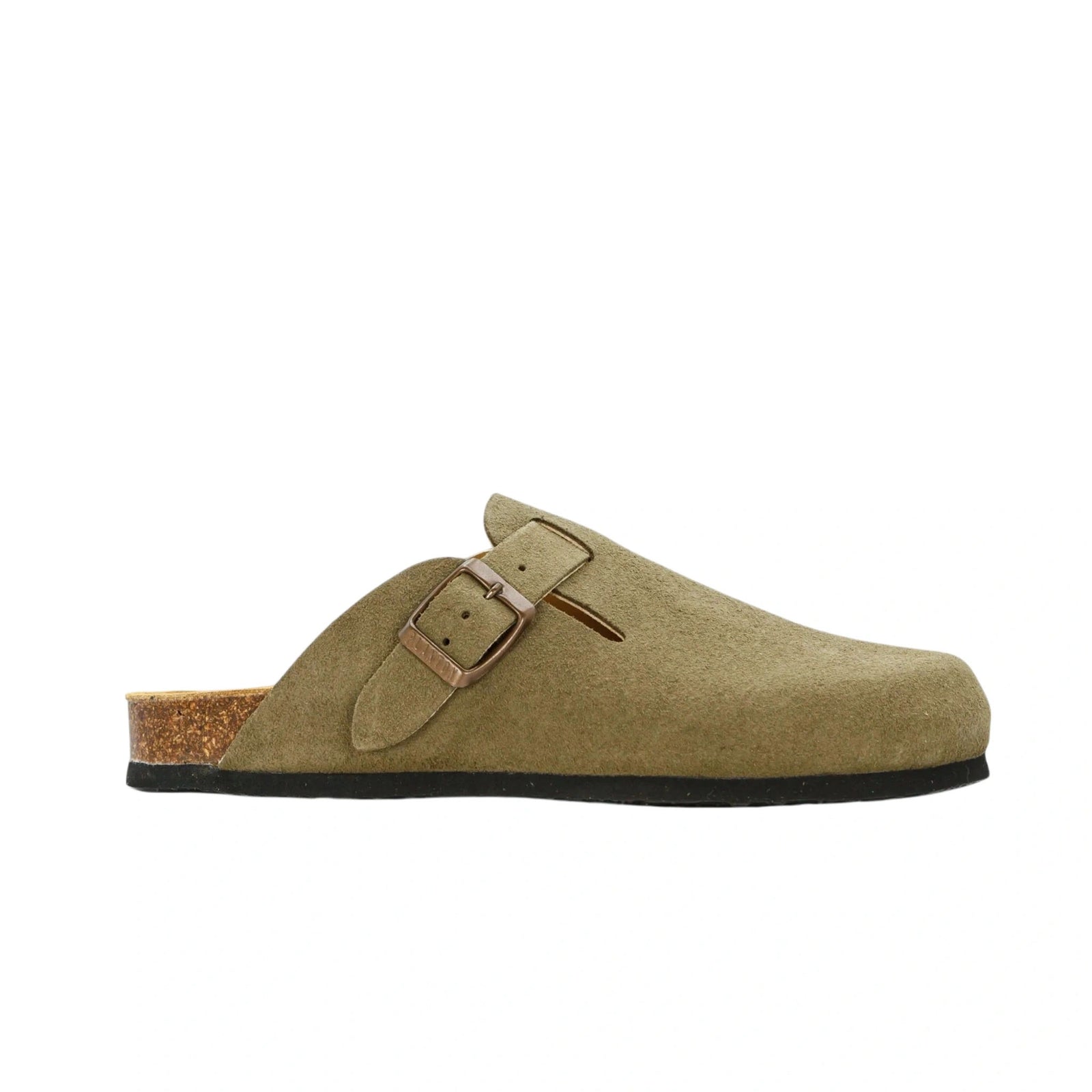 Blogg | Afelpado Suede | Women's Plakton Women's Clogs