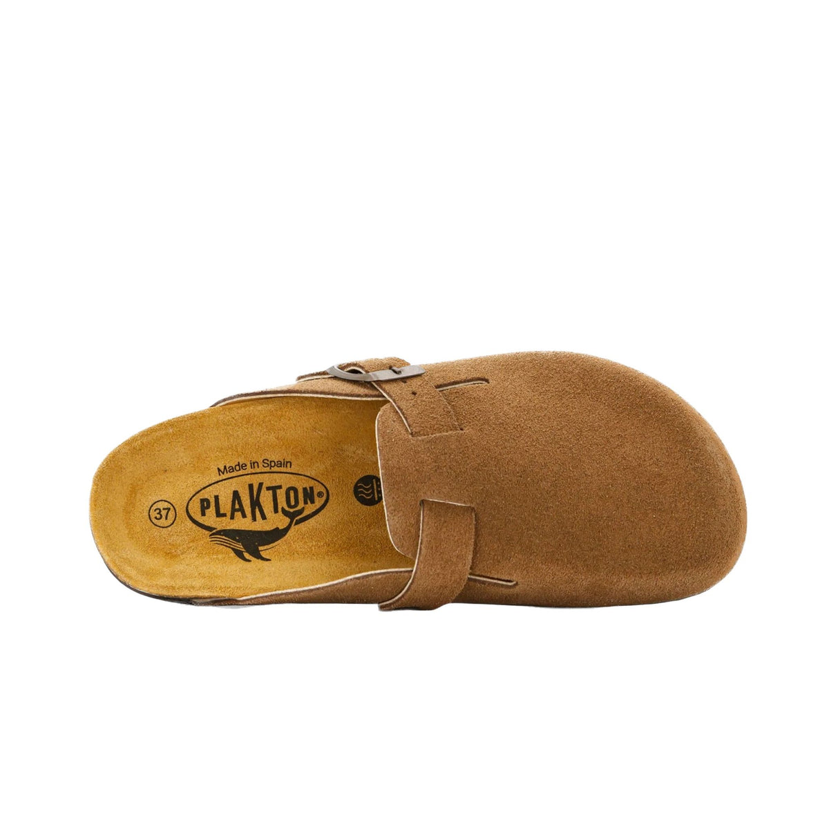 Blogg | Afelpado Suede | Women's Plakton Women's Clogs