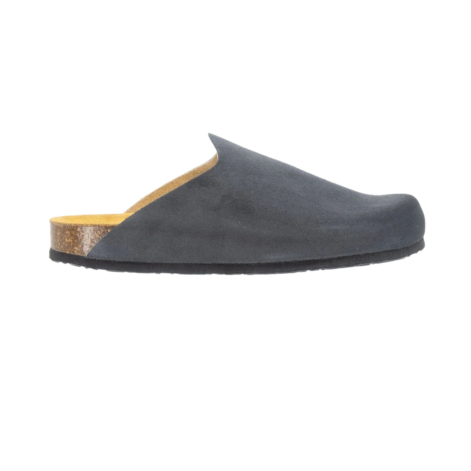 Konnor | Afelpado Suede | Men's Plakton Men's Clogs