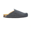 Konnor | Afelpado Suede | Men's Plakton Men's Clogs