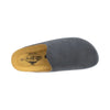 Konnor | Afelpado Suede | Men's Plakton Men's Clogs