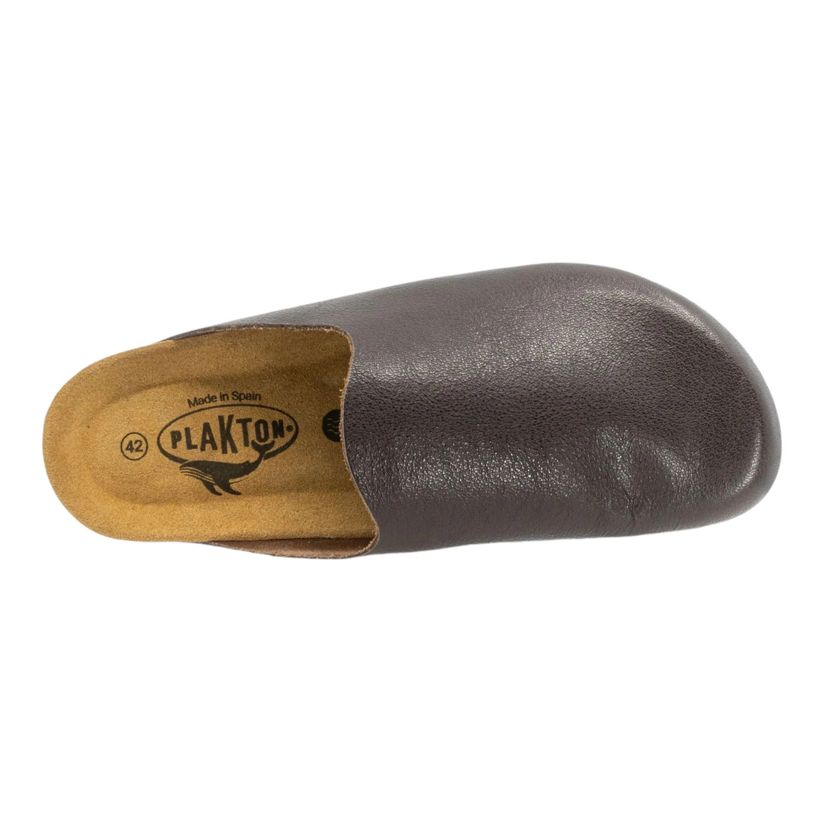 Konnor | Buffalo Suede | Men's Plakton Men's Clogs