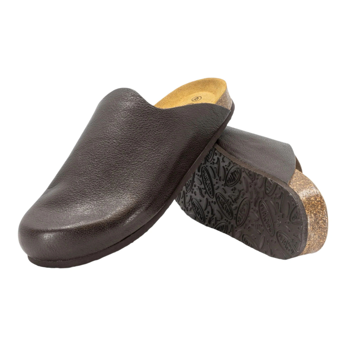 Konnor | Buffalo Suede | Men's Plakton Men's Clogs