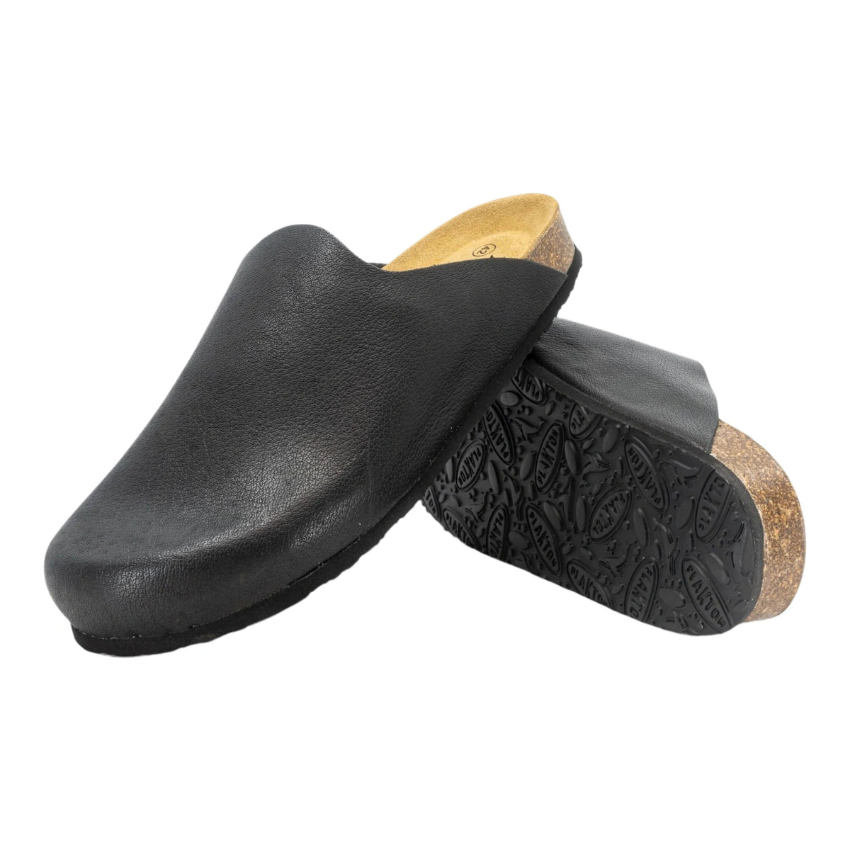 Konnor | Buffalo Suede | Men's Plakton Men's Clogs