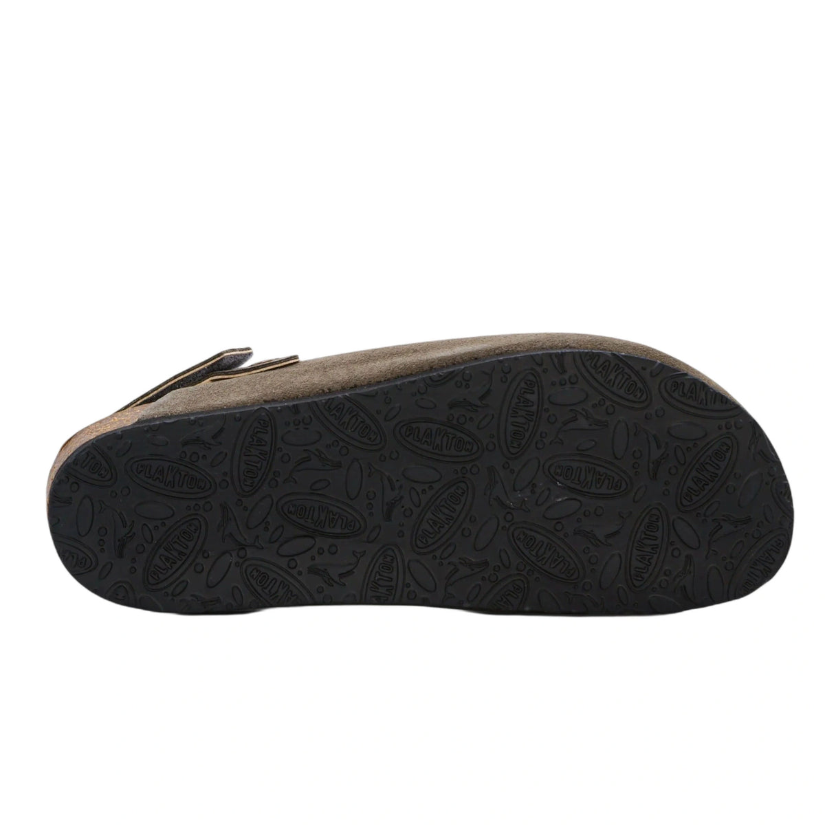 Oslo | Afelpado Suede | Men's Plakton Men's Clogs
