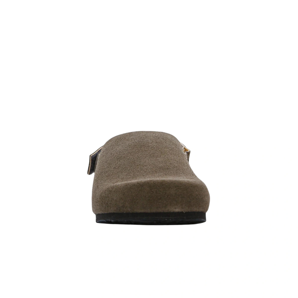 Oslo | Afelpado Suede | Men's Plakton Men's Clogs