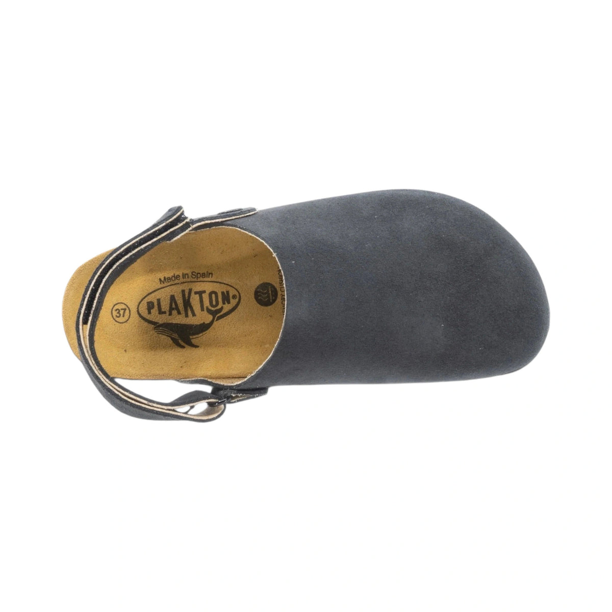 Oslo | Afelpado Suede | Women's Plakton Women's Clogs