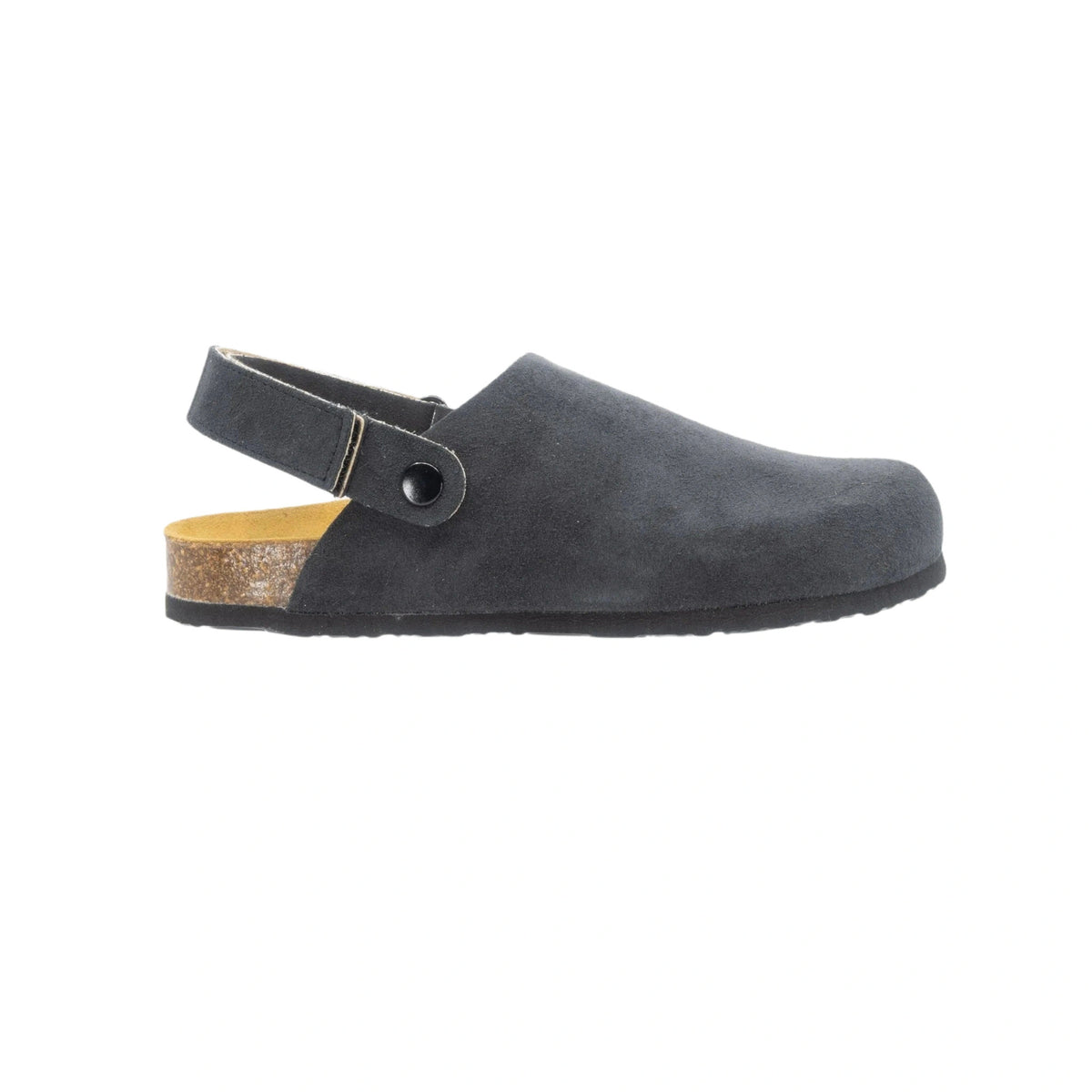 Oslo | Afelpado Suede | Women's Plakton Women's Clogs