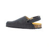Oslo | Afelpado Suede | Women's Plakton Women's Clogs