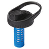 DayCap In-Bottle Filter | Widemouth Platypus 13878 Water Filters One Size / Blue