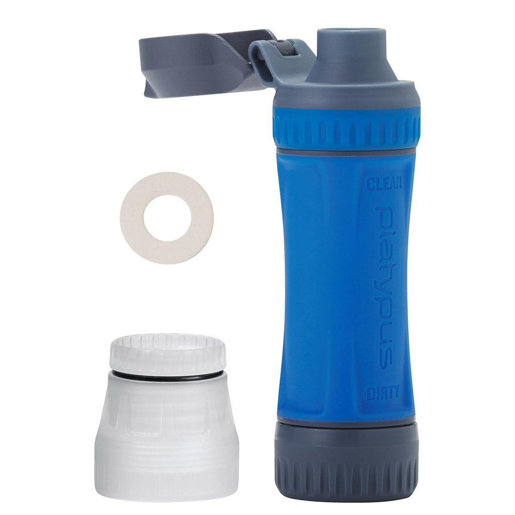 Microfilter Water Platypus | QuickDraw Microfilter (Filter only) | Water Filter - WildBounds