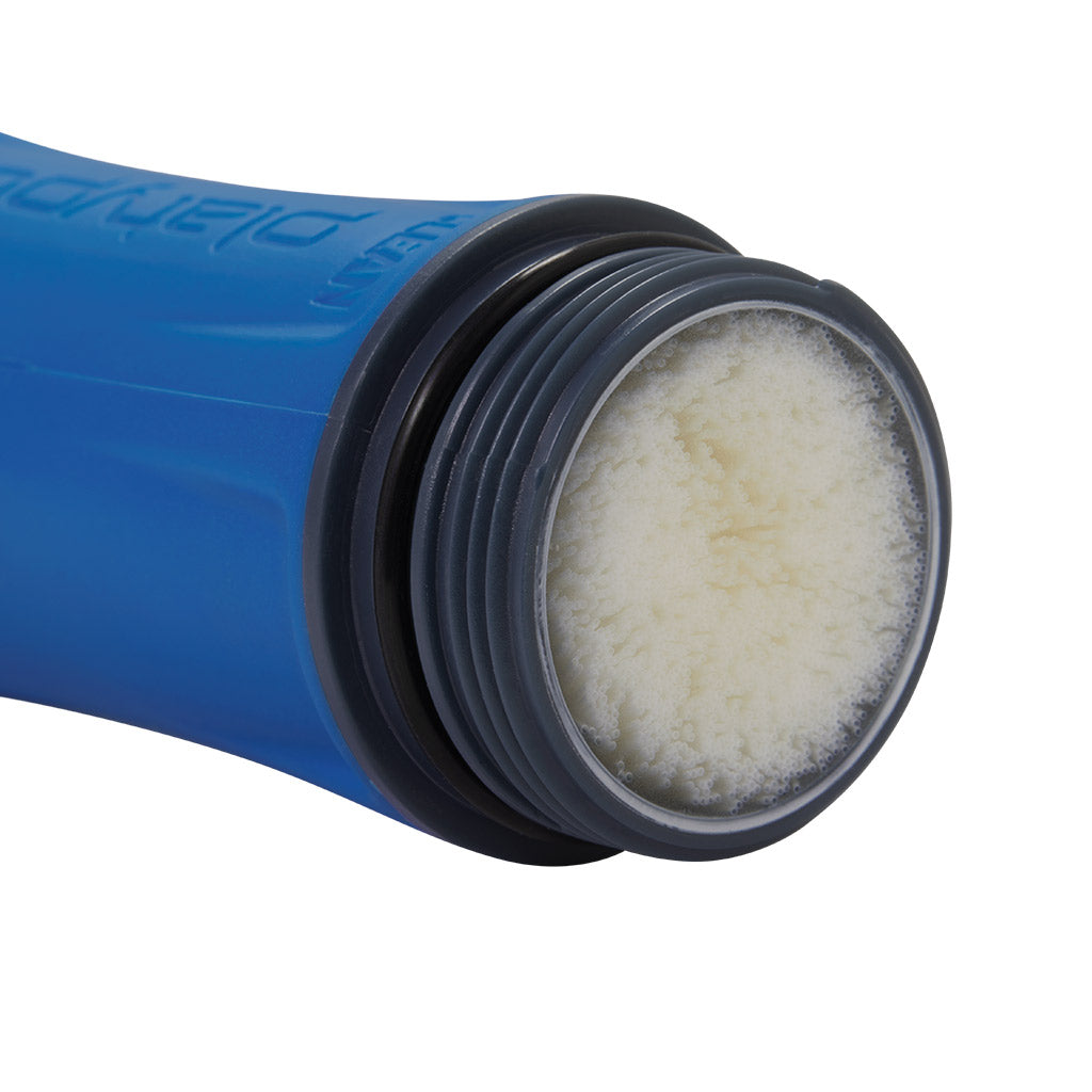 QuickDraw Microfilter System 1 Litre Platypus 13903 Water Filters 1L / Blue