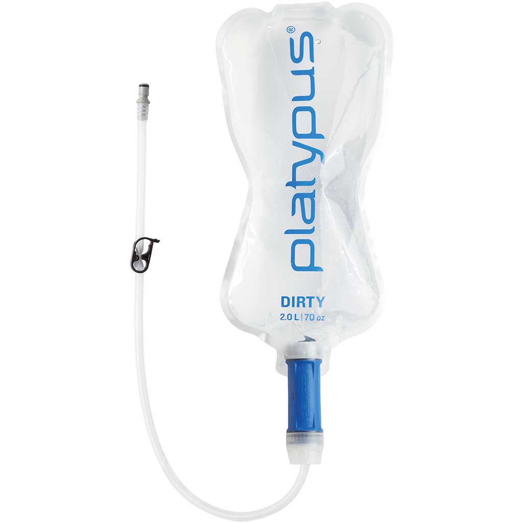 Platypus | QuickDraw Microfilter System 2 Litre | Water Filter - WildBounds