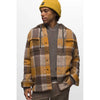 Asgard Hooded Flannel Shirt | Men's prAna Tees
