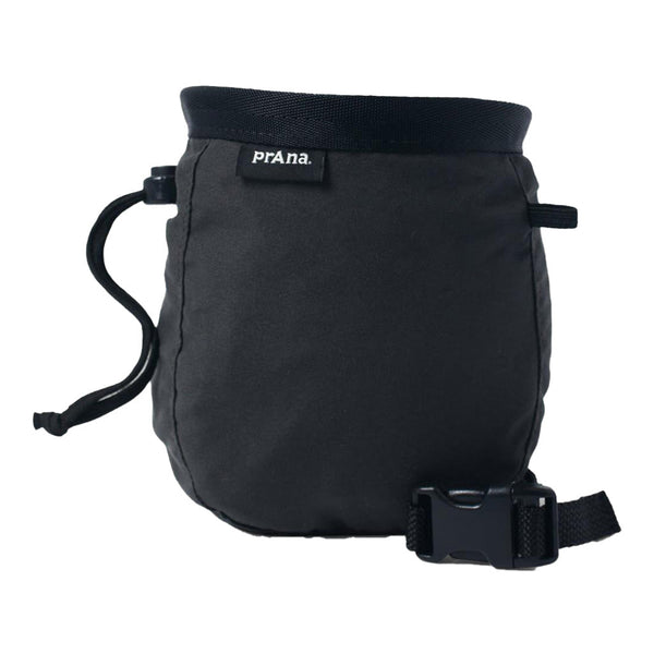 Chalk Bag With Belt prAna 1973131-020-O/S Chalk Bags One Size / Dark Iron