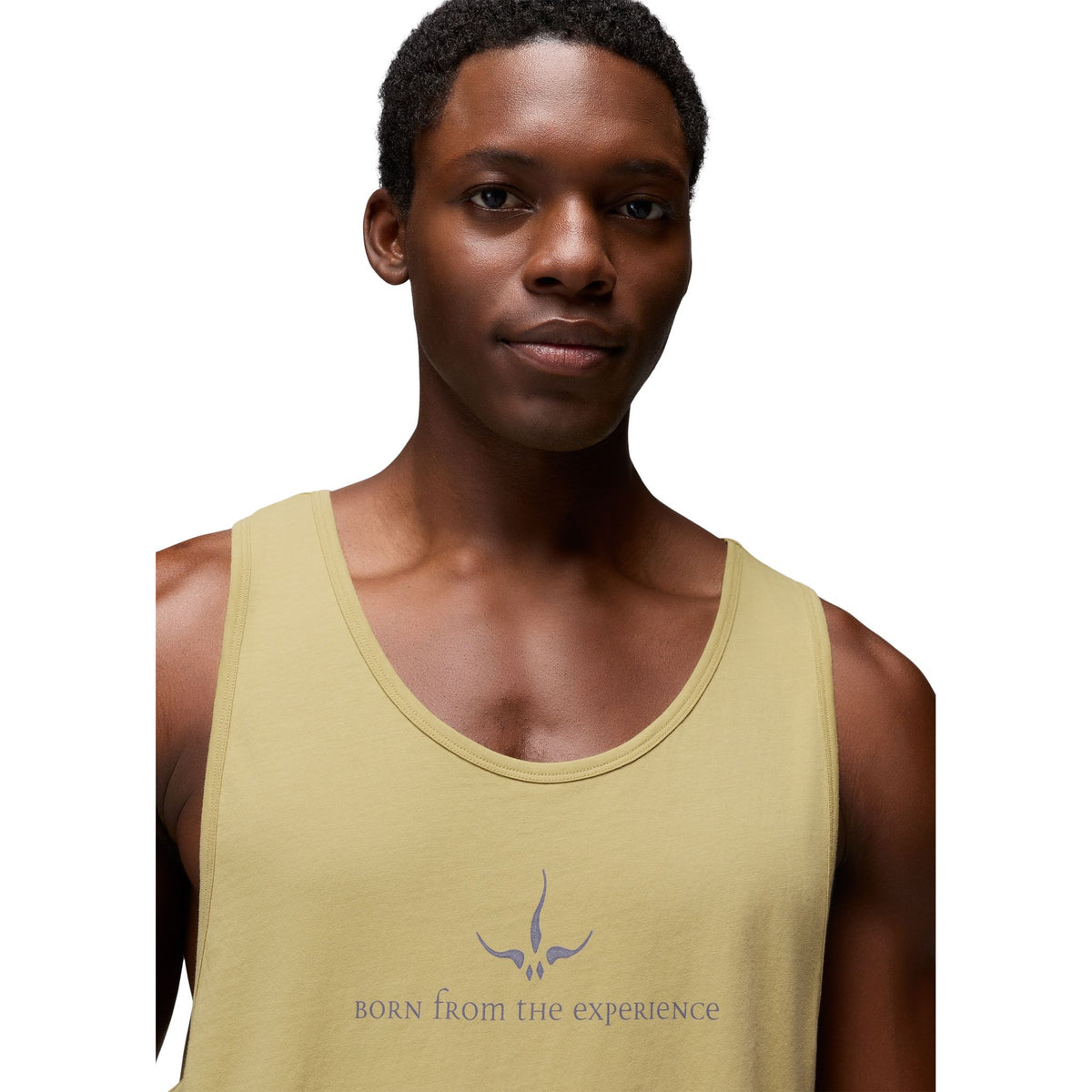 Heritage Graphic Tank prAna Unisex Tees