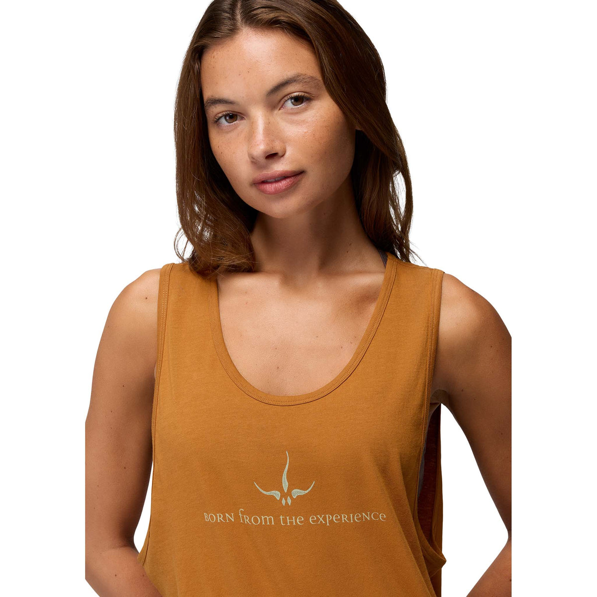 Heritage Graphic Tank prAna Unisex Tees