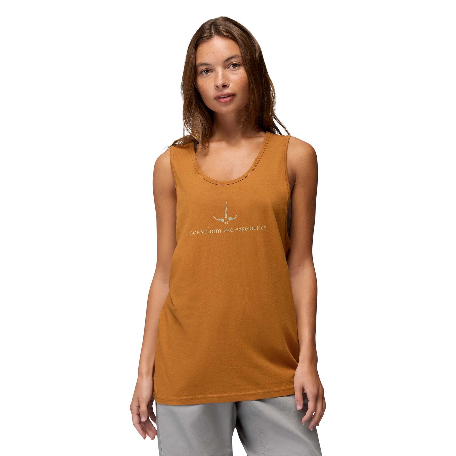 Heritage Graphic Tank prAna Unisex Tees
