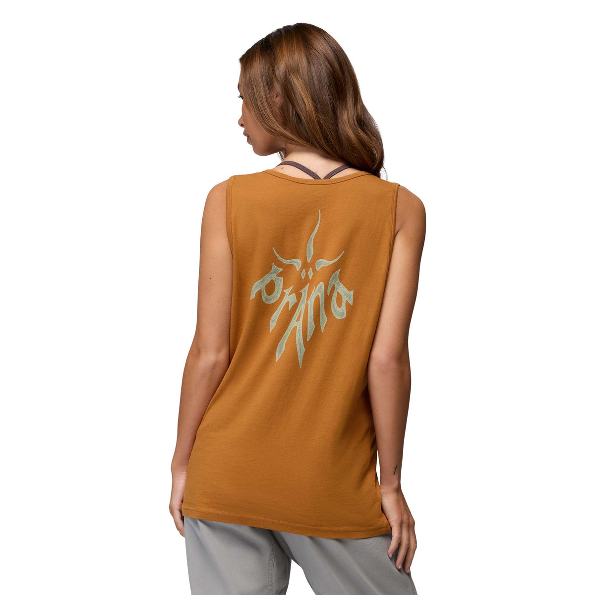 Heritage Graphic Tank prAna Unisex Tees