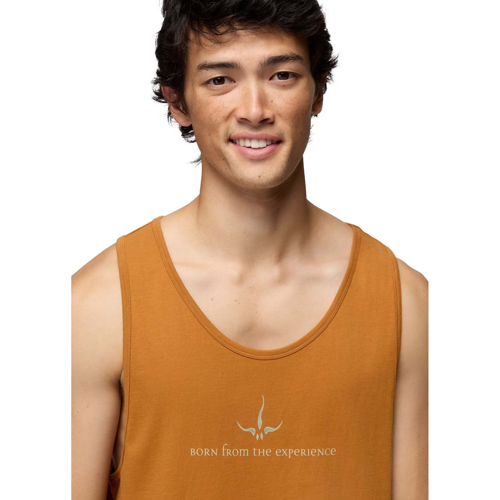 Heritage Graphic Tank prAna Unisex Tees