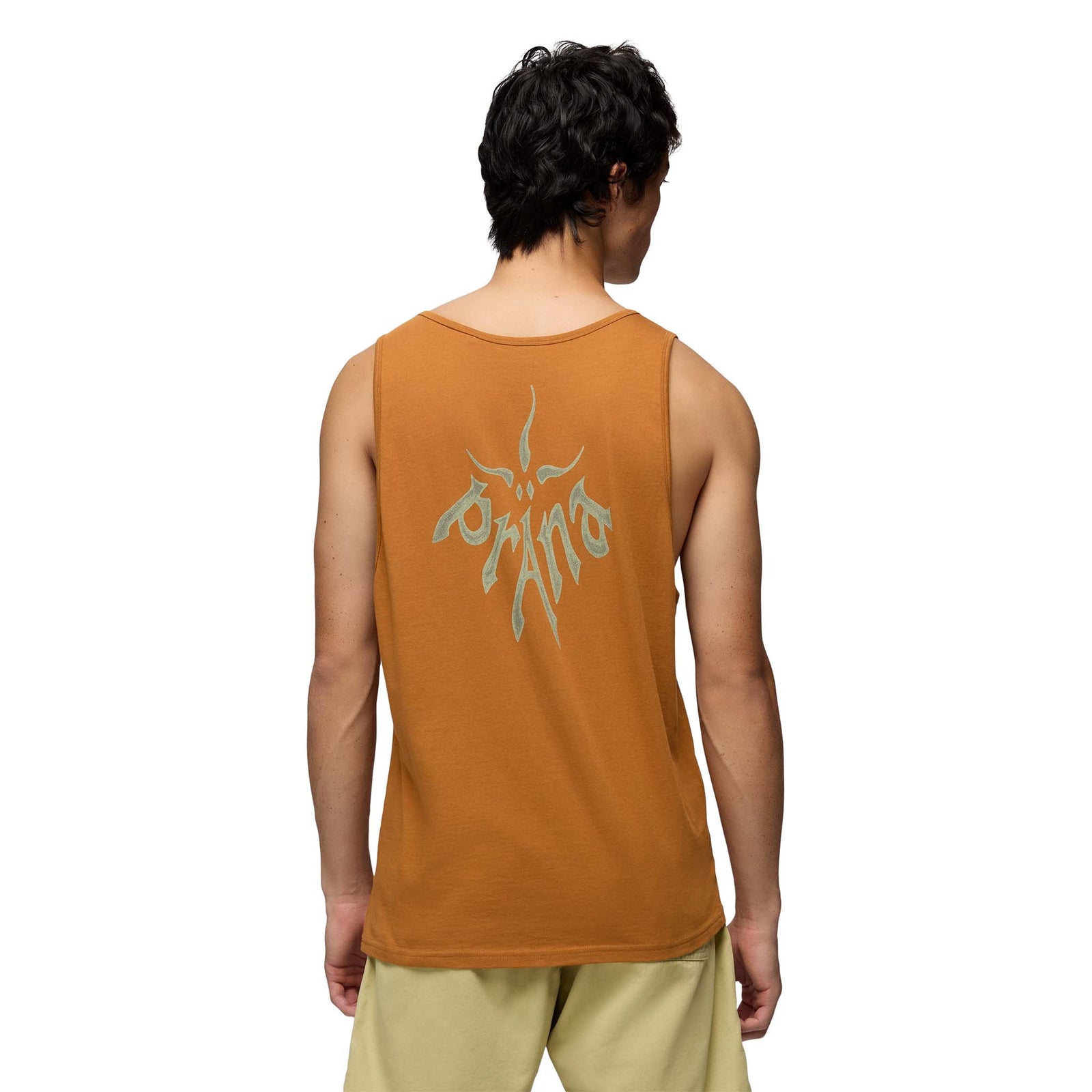 Heritage Graphic Tank prAna Unisex Tees