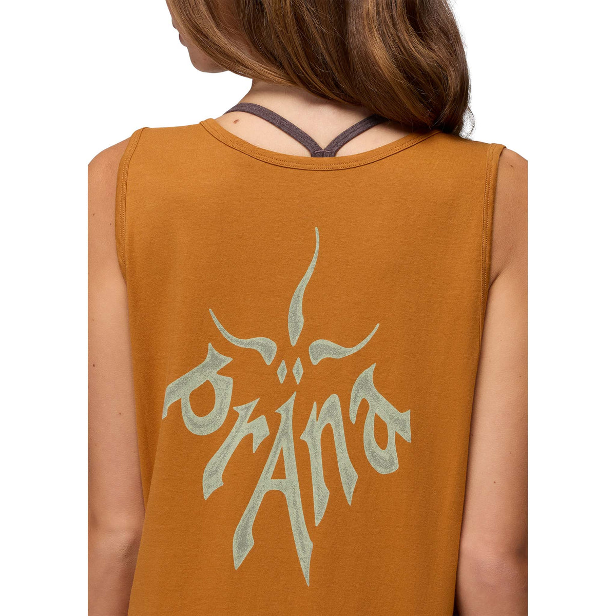 Heritage Graphic Tank prAna Unisex Tees
