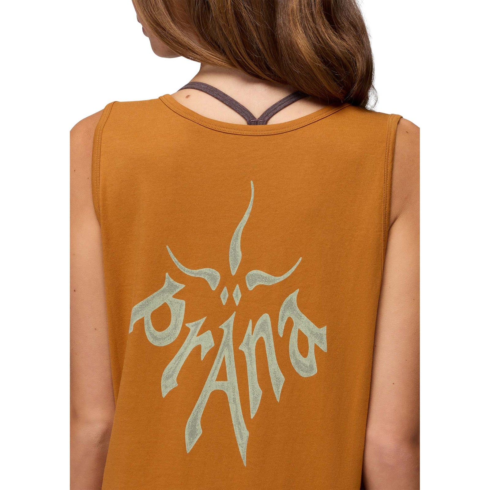 Heritage Graphic Tank prAna Unisex Tees