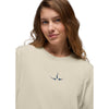 Heritage Logo SS Tee prAna Men's Tees