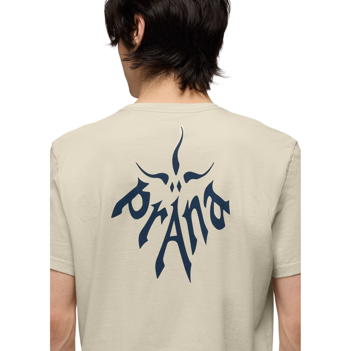 Heritage Logo SS Tee prAna Men's Tees